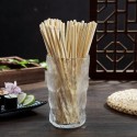 50 Pairs Disposable Chopsticks, Individually Packaged Bamboo Chopsticks