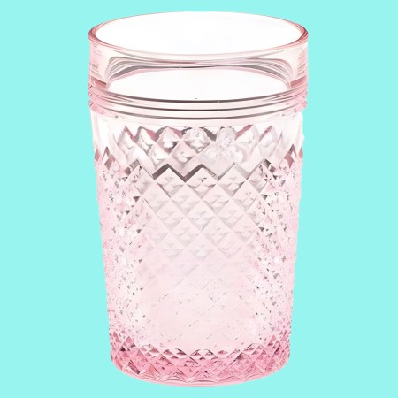 Amber Color Glass Ol...