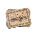 Palette Placemats, Set of 4