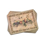 Palette Placemats, S...
