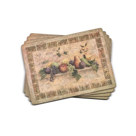 Palette Placemats, S...