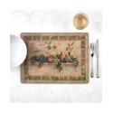 Palette Placemats, Set of 4