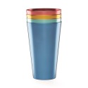 16 oz Sports Tumbler w lid and straw