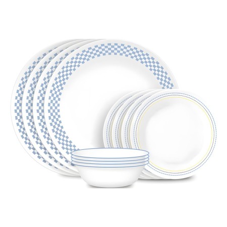 12-Pc Dinnerware Set...