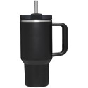 40oz Stainless Steel Tumbler - Black