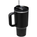 40oz Stainless Steel Tumbler - Black