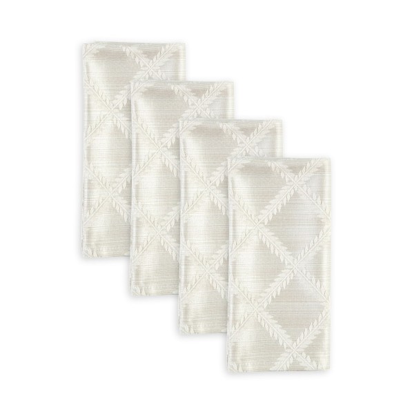 Laurel Leaf Set Napkins 19