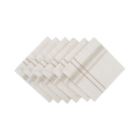 Chambray Stripe Napk...