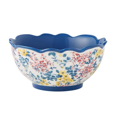 Cereal Bowl - Blue F...