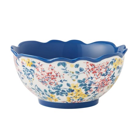 Cereal Bowl - Blue F...