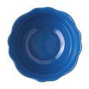 Cereal Bowl - Blue Floral Stoneware