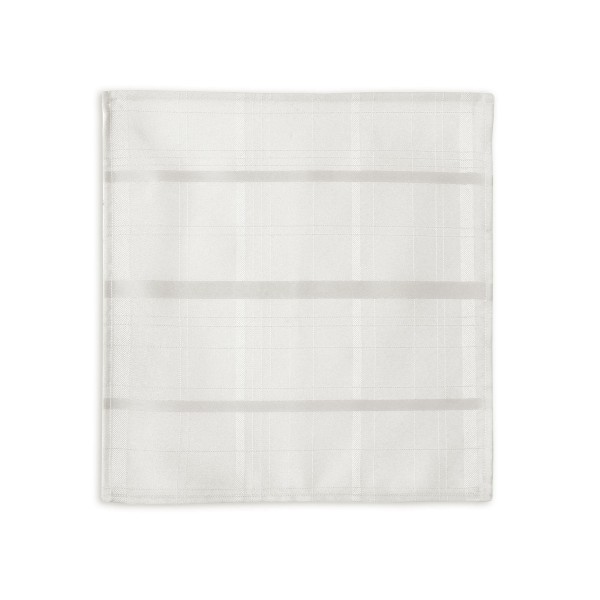 Elegance Plaid Set of 4 Napkins