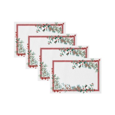 Winter Holiday Berry...