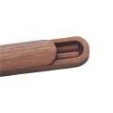 Black Walnut Wooden Non-slip Chopsticks