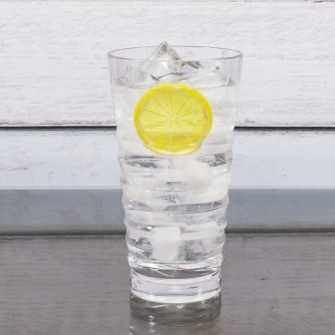 Reusable Plastic Tum...