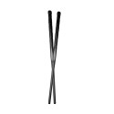 Knives Chopsticks, Black, 9.5