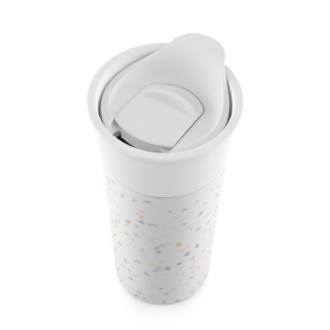 Ceramic Tumbler Whit...