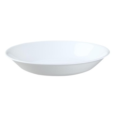 White, Round Bowl, 2...
