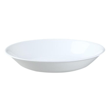 White, Round Bowl, 2...