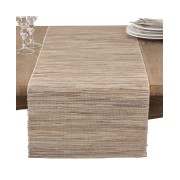 Shimmering Woven Nub...