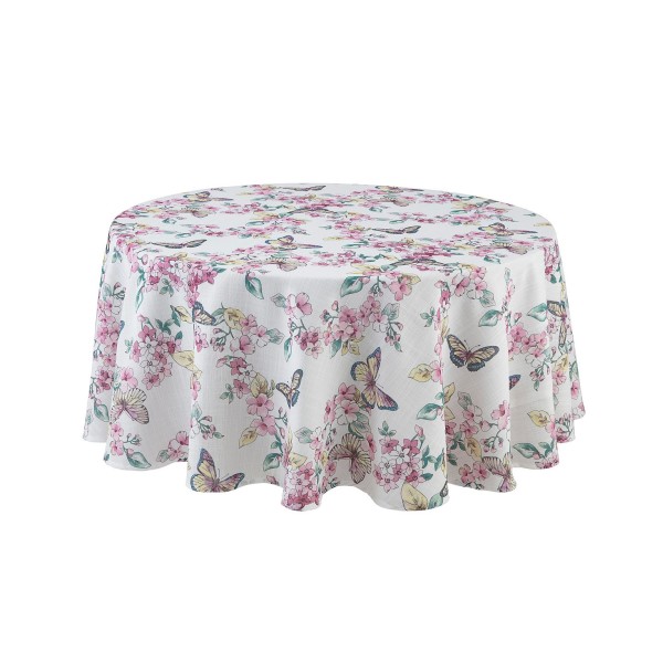 Meadow Floral Tablecloth