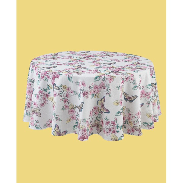 Meadow Floral Tablecloth