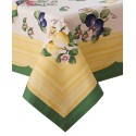 Garden 68 X 126 Table Cloth