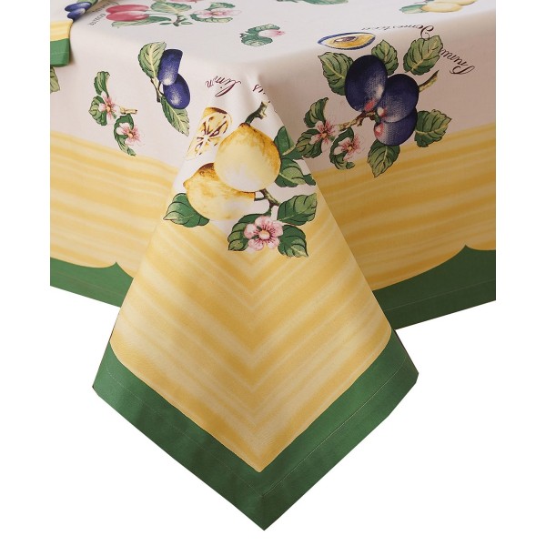 Garden 68 X 126 Table Cloth