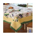 Garden 68 X 126 Table Cloth