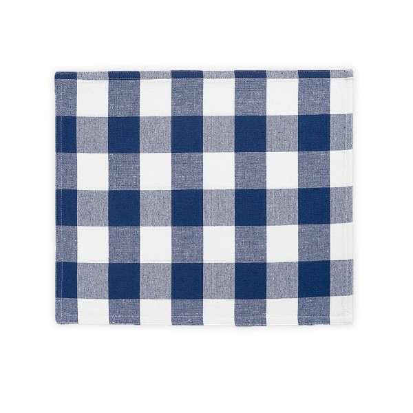 Check Placemats - Set of 4