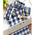 Check Placemats - Set of 4