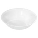 White, Round Cereal Bowl, 18-oz