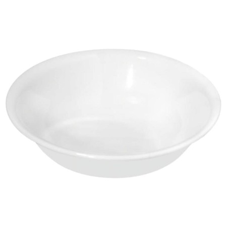 White, Round Cereal ...