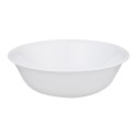 White, Round Cereal Bowl, 18-oz