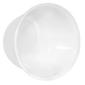 White, Round Cereal Bowl, 18-oz