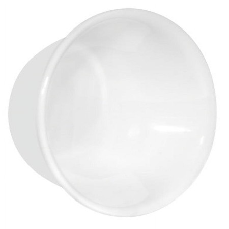 White, Round Cereal ...