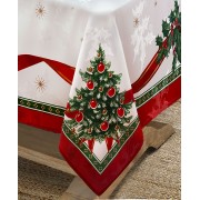 Fabric Tablecloth, 6...