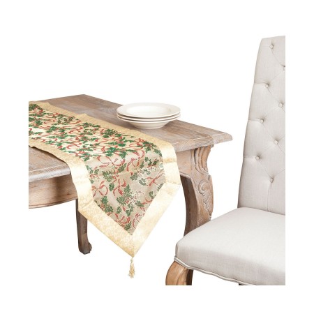 Printed Christmas Ta...