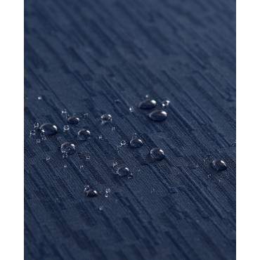 Solid Texture Water and Stain Resistant Tablecloth, 90 Solid Texture Water ...