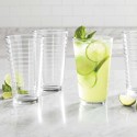 Drinking Glasses, 16.2 oz, Set of 8