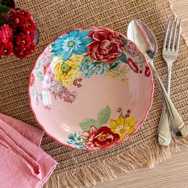 Fancy Round Stonewar...