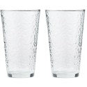 Drinking Glasses, 16 oz, Set of 8