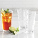 Drinking Glasses, 16 oz, Set of 8