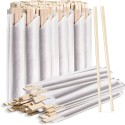 50 Pairs Wooden Chopsticks