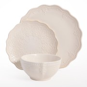 12-Piece Dinnerware ...