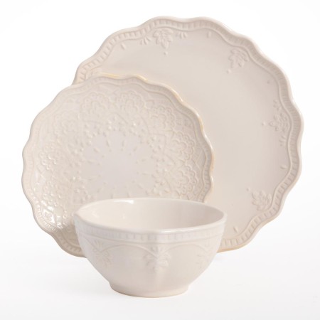 12-Piece Dinnerware ...