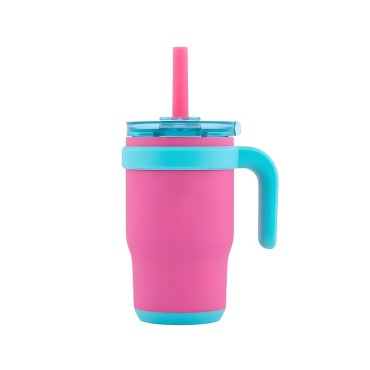 6 oz Ribbed Drinking...