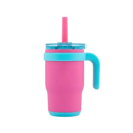 6 oz Ribbed Drinking...