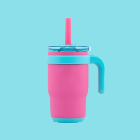 6 oz Ribbed Drinking...