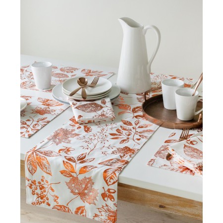 Gilded Leaves Collec...